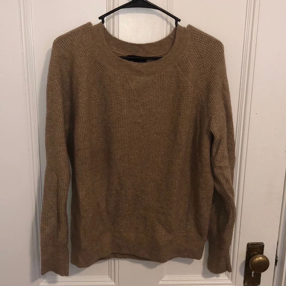 J. Crew sweater